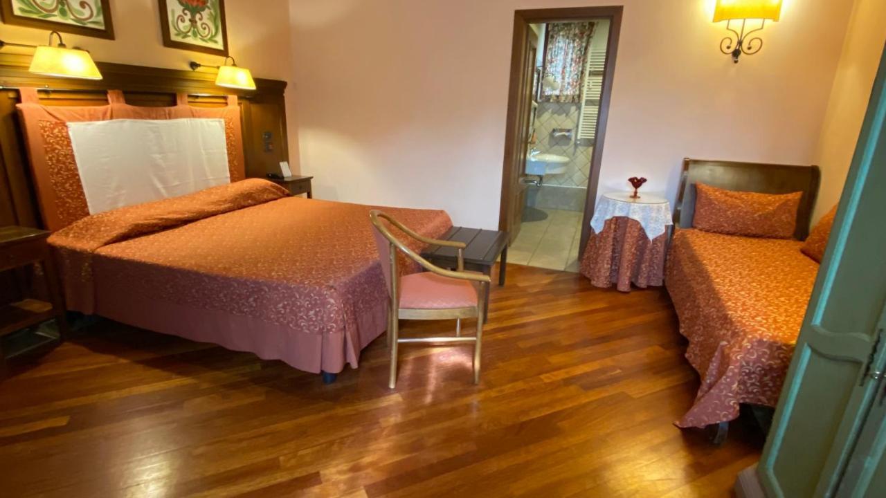 Relais Abbazia Santa Anastasia Resort & Winery カステルブオーノ エクステリア 写真