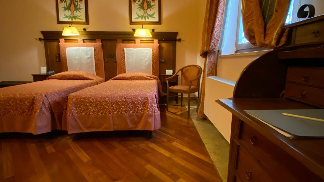 Relais Abbazia Santa Anastasia Resort & Winery カステルブオーノ エクステリア 写真
