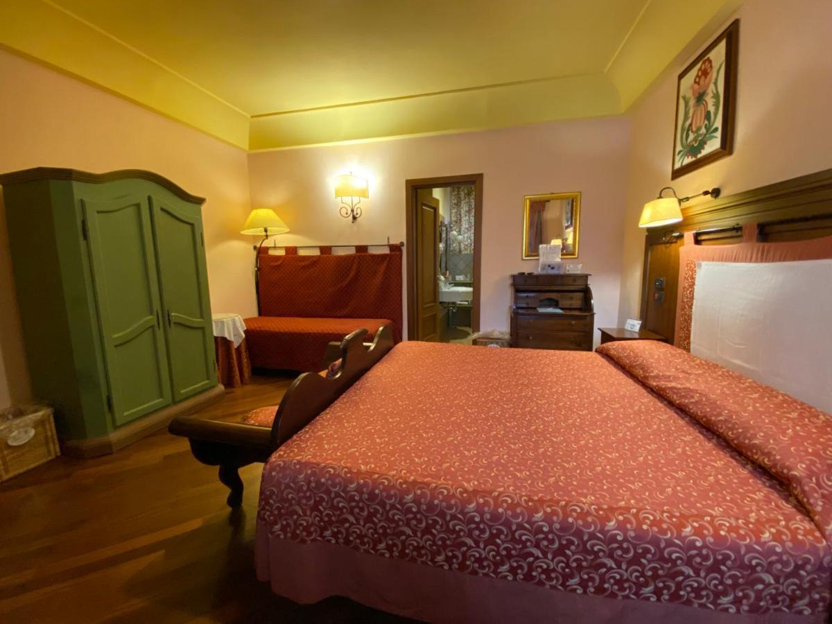 Relais Abbazia Santa Anastasia Resort & Winery カステルブオーノ エクステリア 写真