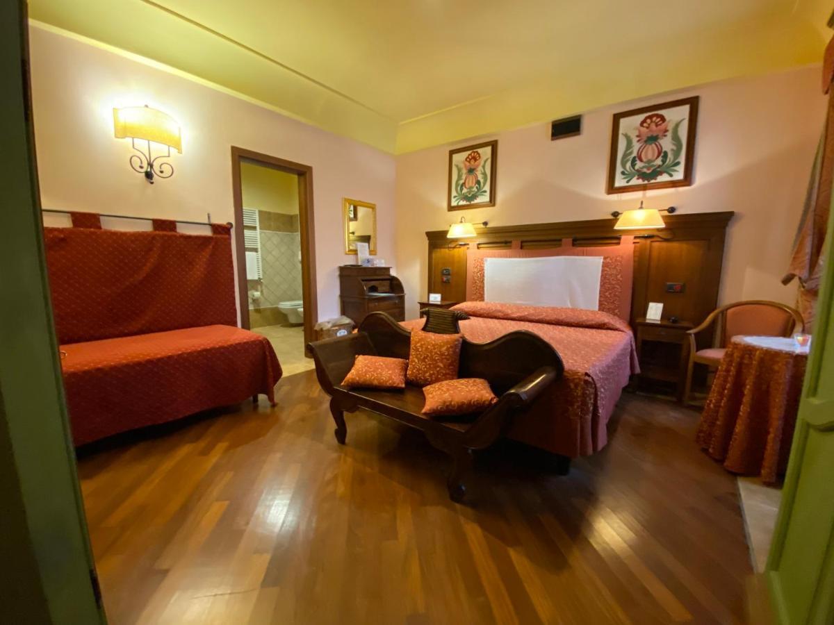 Relais Abbazia Santa Anastasia Resort & Winery カステルブオーノ エクステリア 写真