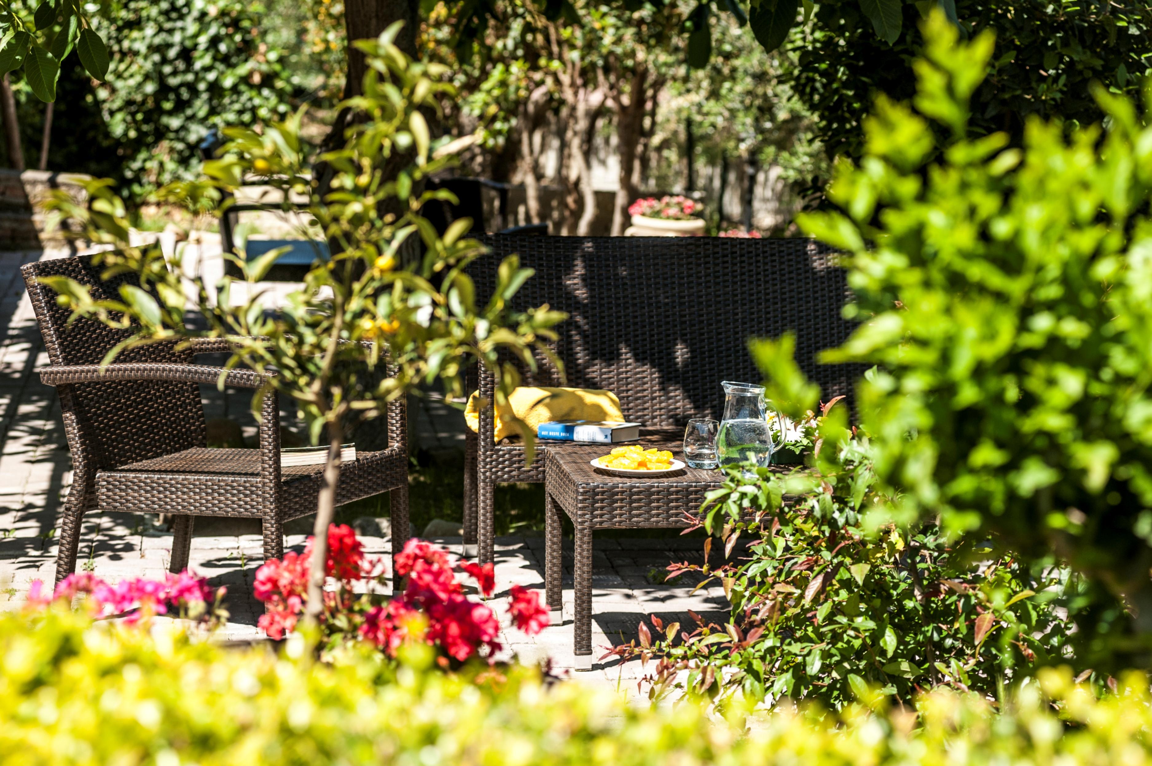 Relais Abbazia Santa Anastasia Resort & Winery カステルブオーノ エクステリア 写真