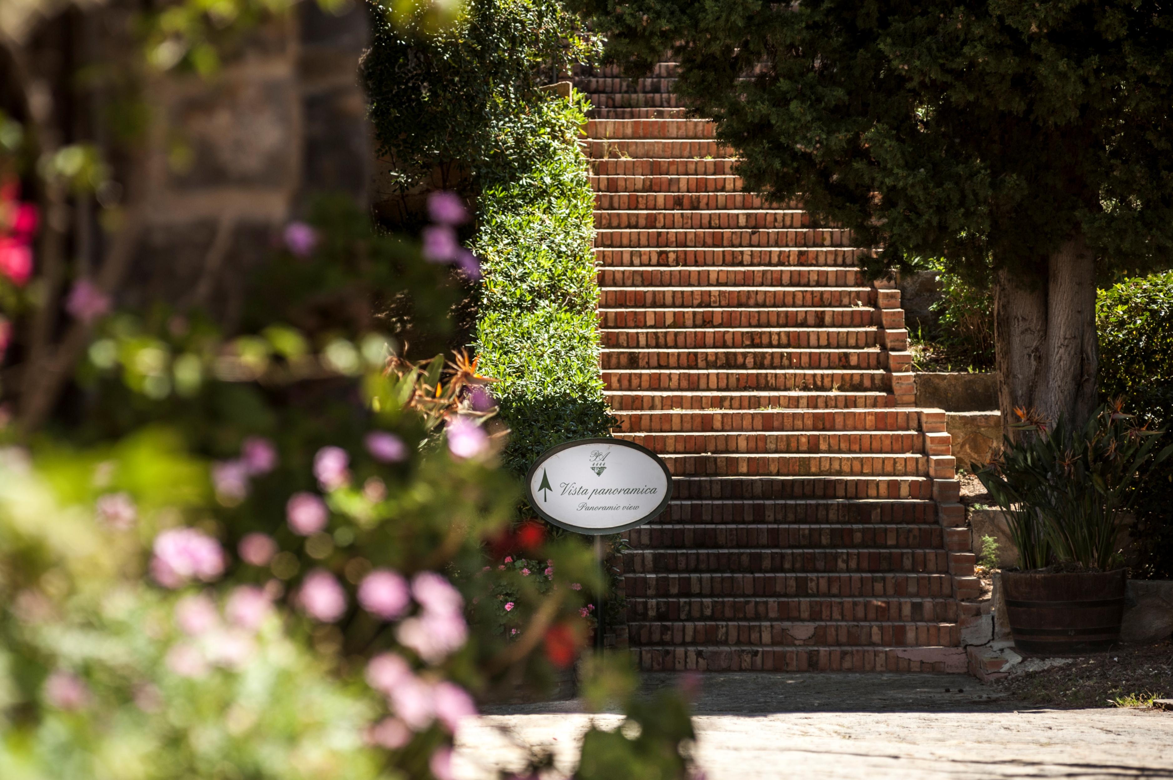 Relais Abbazia Santa Anastasia Resort & Winery カステルブオーノ エクステリア 写真