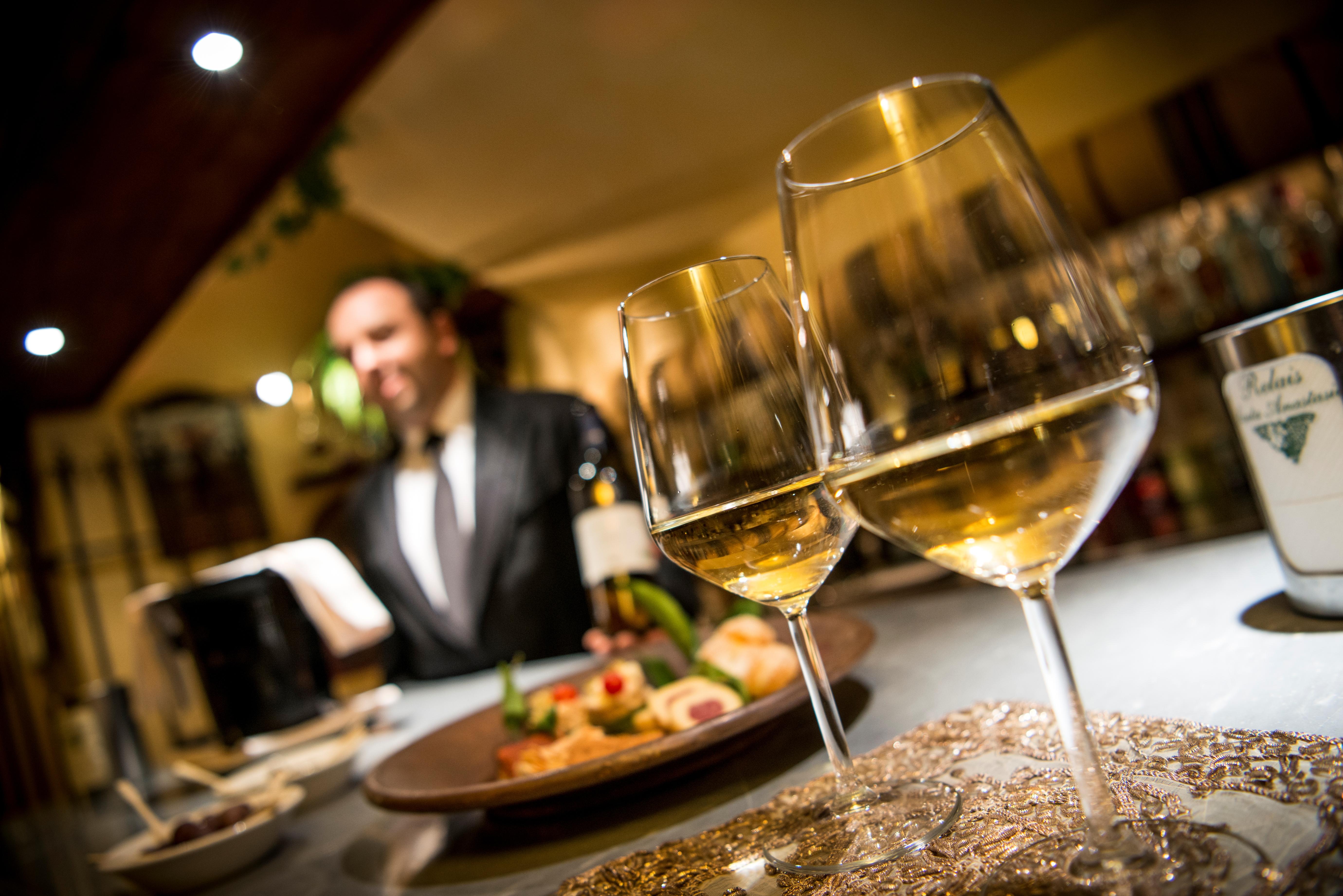Relais Abbazia Santa Anastasia Resort & Winery カステルブオーノ エクステリア 写真